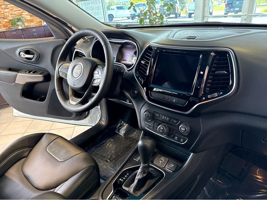 2022 Jeep Cherokee Limited