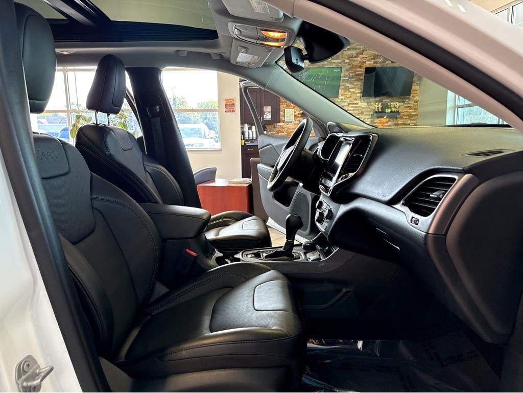 2022 Jeep Cherokee Limited