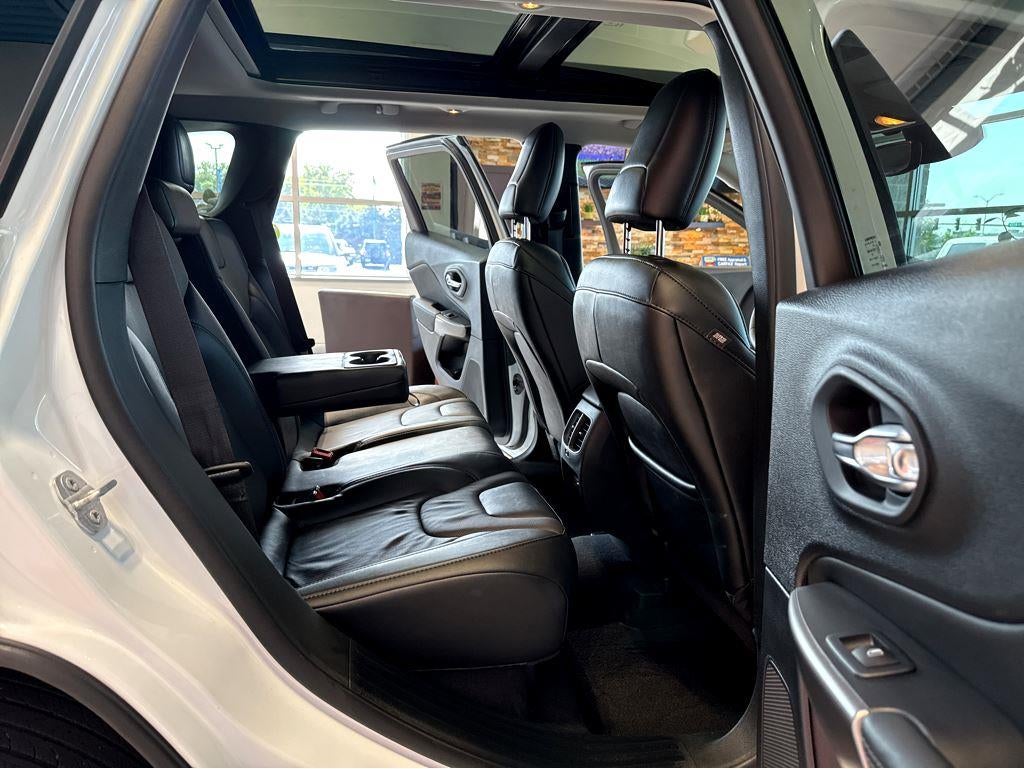 2022 Jeep Cherokee Limited