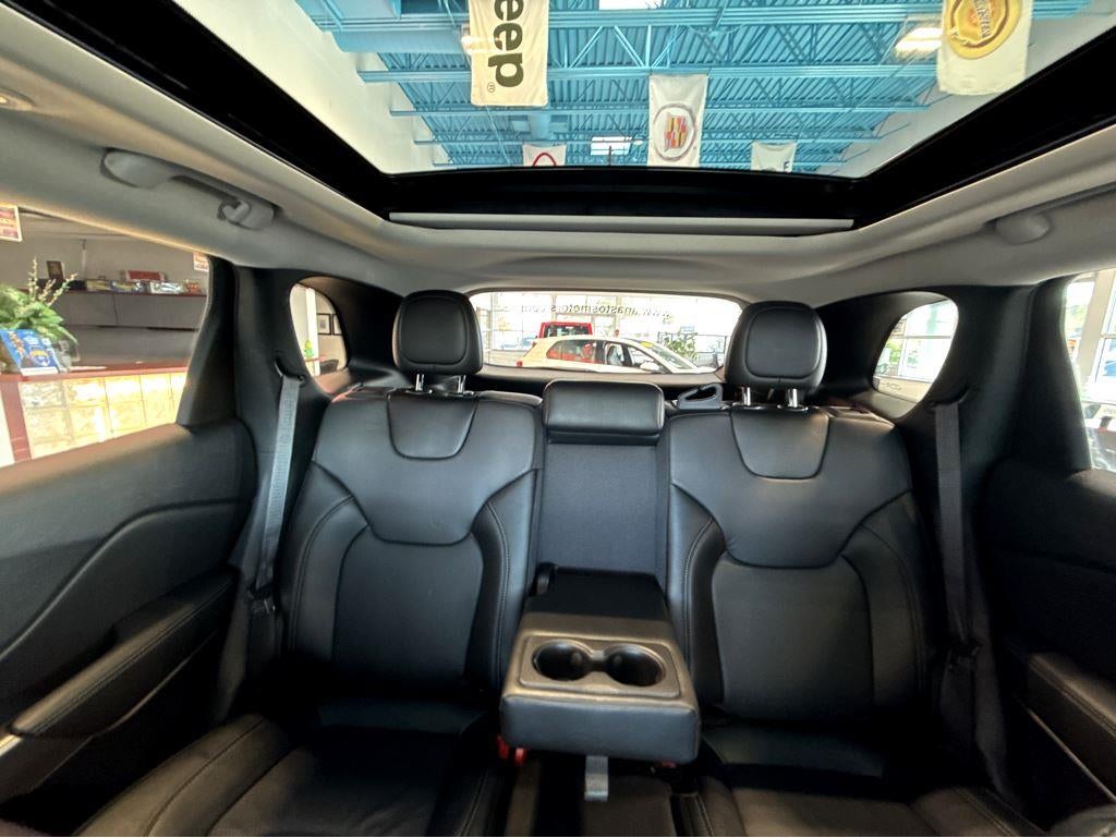 2022 Jeep Cherokee Limited