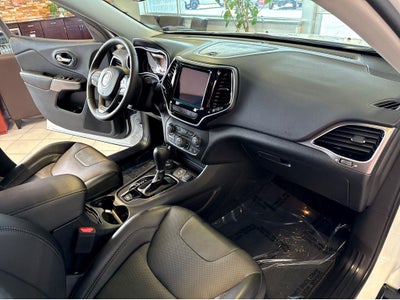 2022 Jeep Cherokee Limited