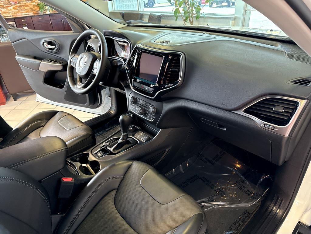 2022 Jeep Cherokee Limited