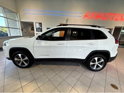 2022 Jeep Cherokee Limited