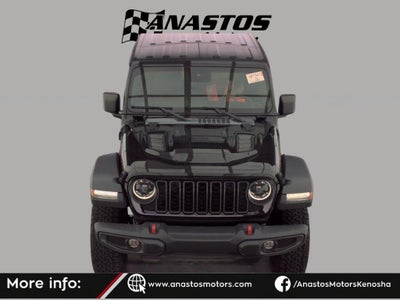 2024 Jeep Wrangler Rubicon