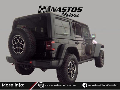 2024 Jeep Wrangler Rubicon