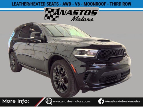 2023 Dodge Durango GT Premium
