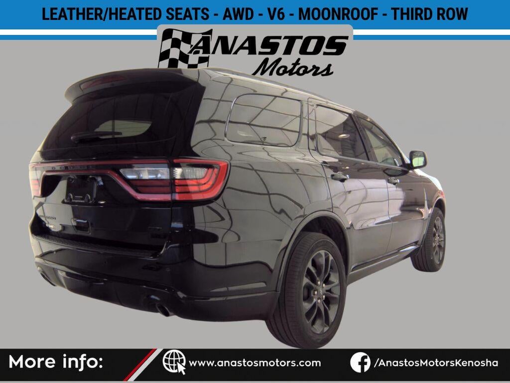 2023 Dodge Durango GT Premium