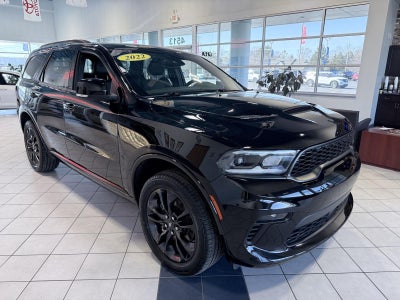 2022 Dodge Durango GT Plus