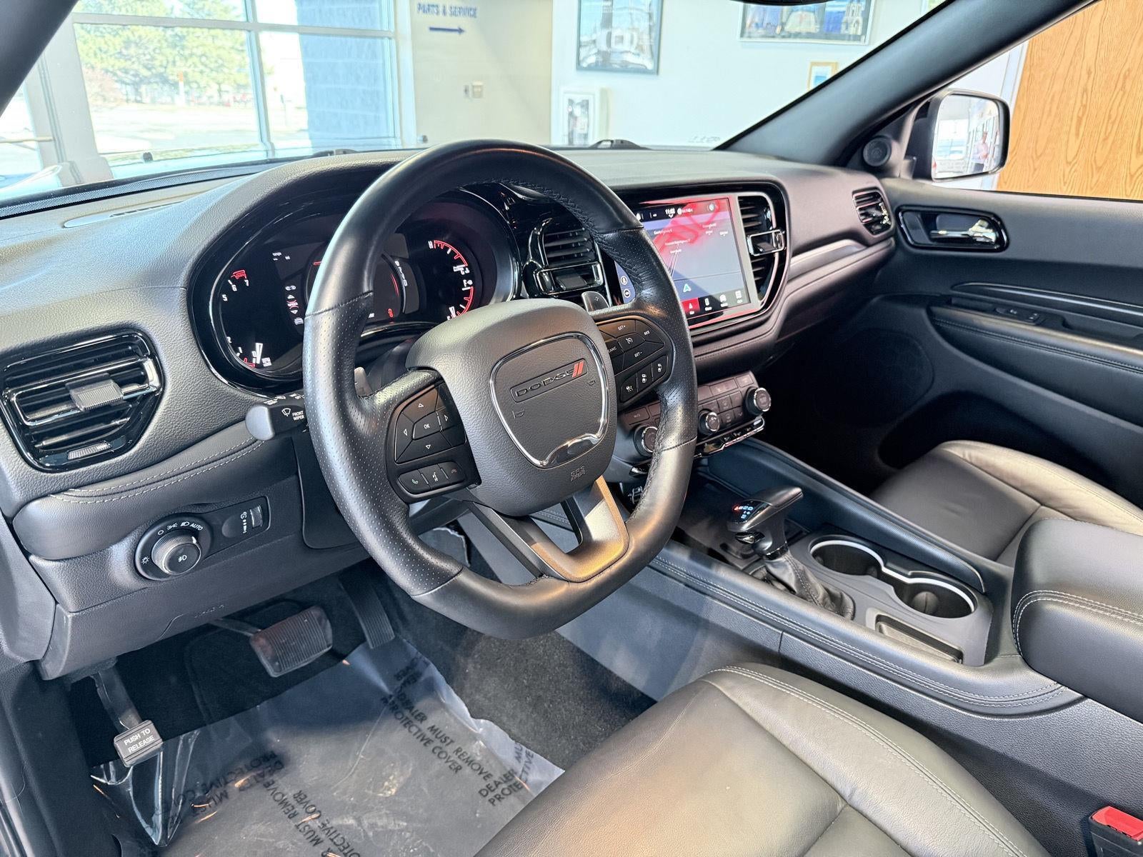 2022 Dodge Durango GT Plus