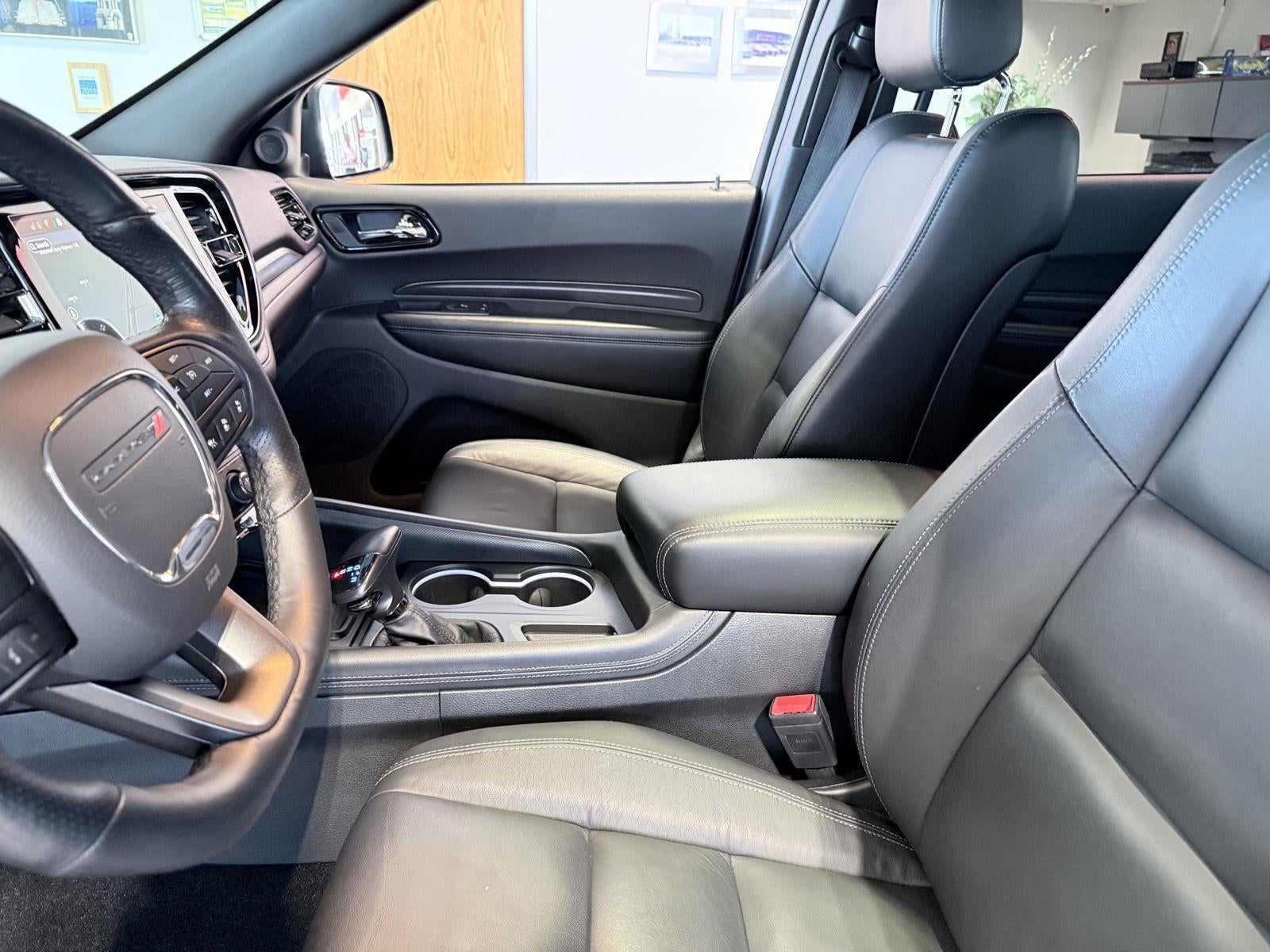 2022 Dodge Durango GT Plus