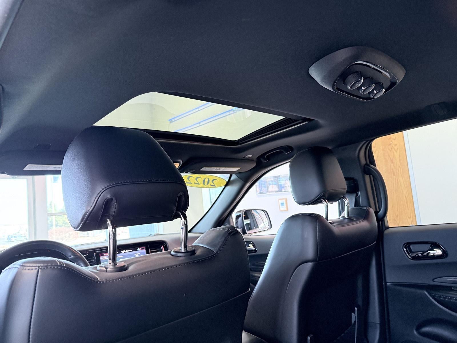 2022 Dodge Durango GT Plus