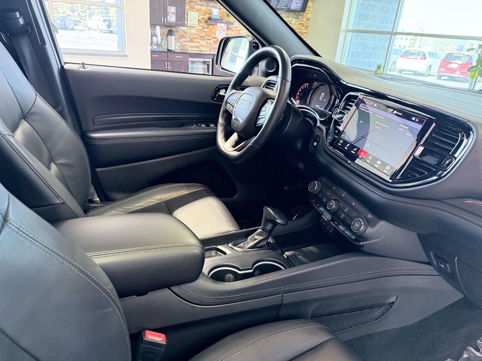 2022 Dodge Durango GT Plus