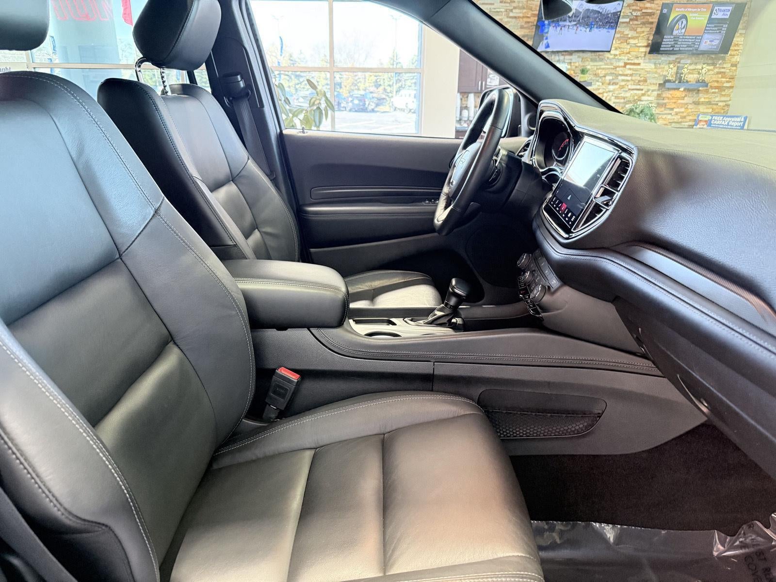 2022 Dodge Durango GT Plus