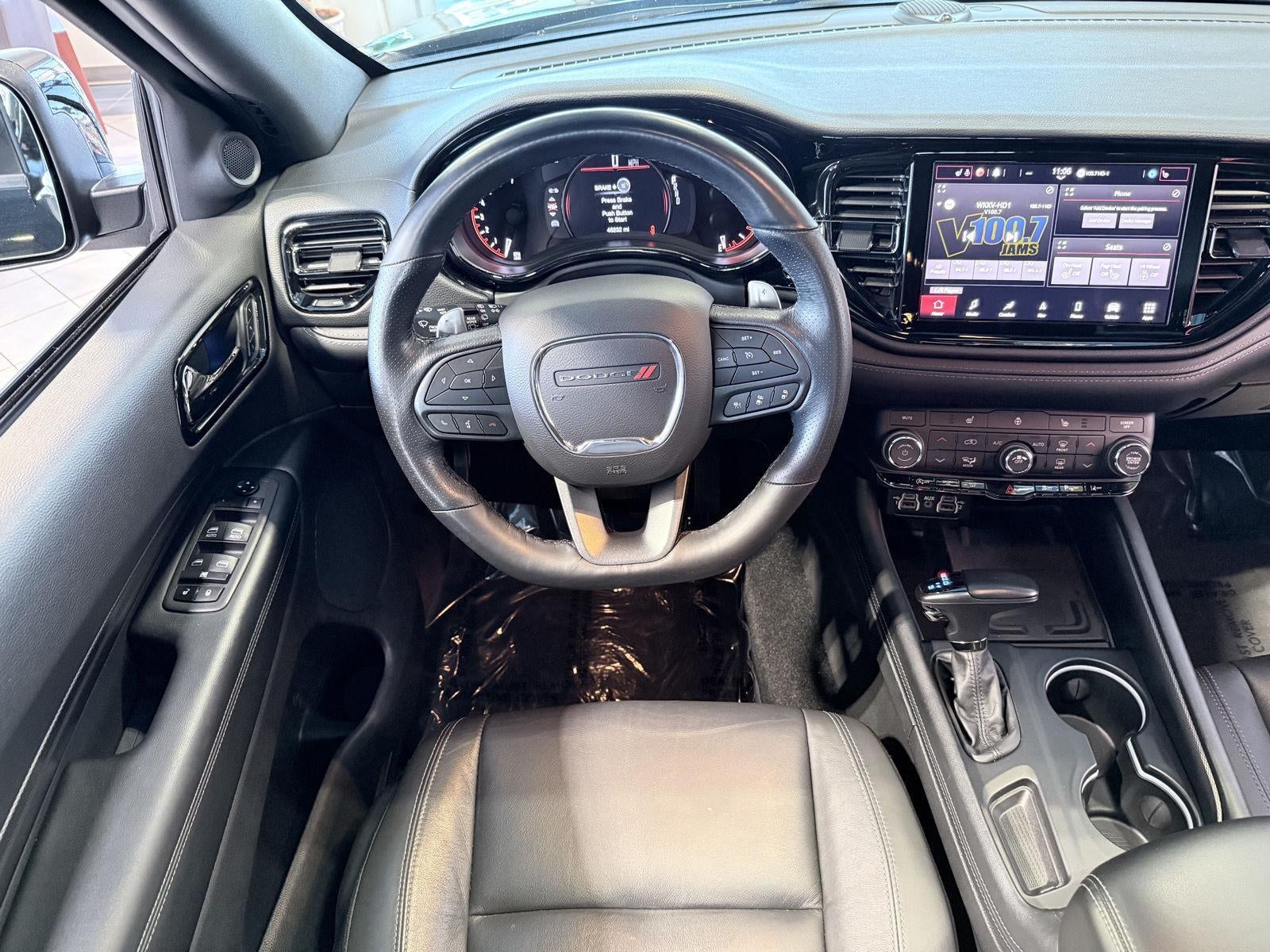 2022 Dodge Durango GT Plus