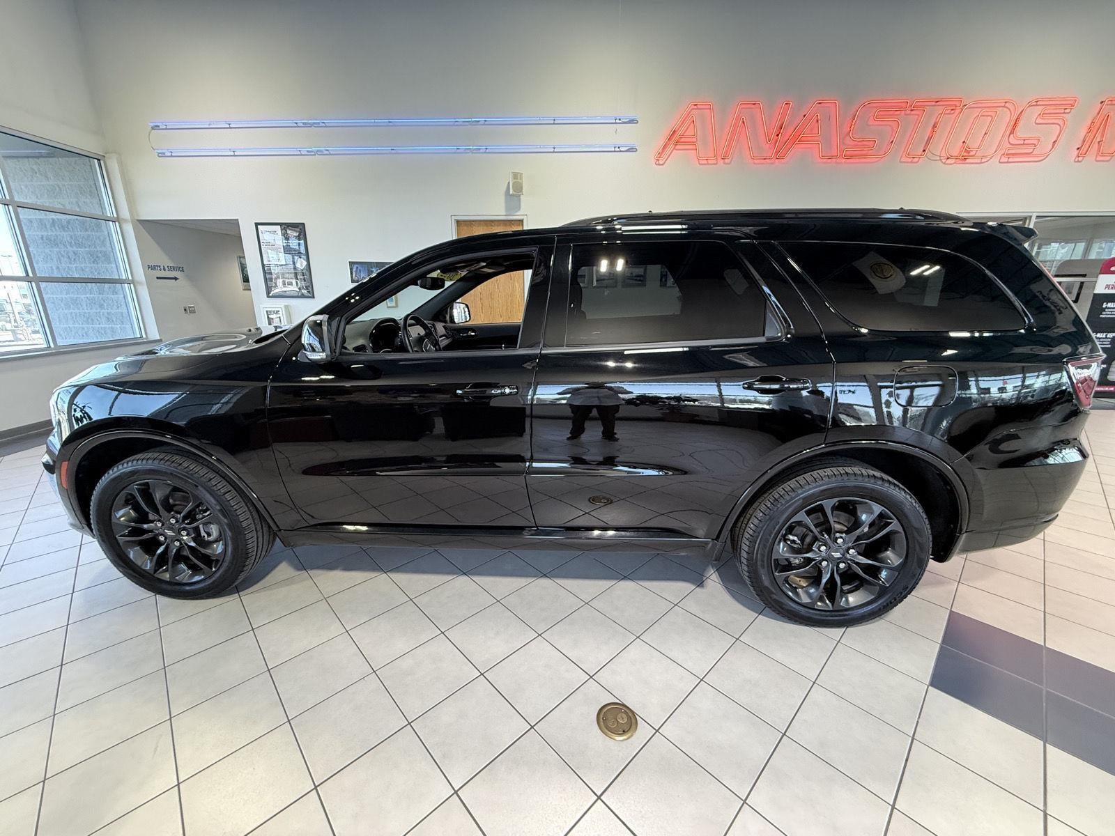 2022 Dodge Durango GT Plus