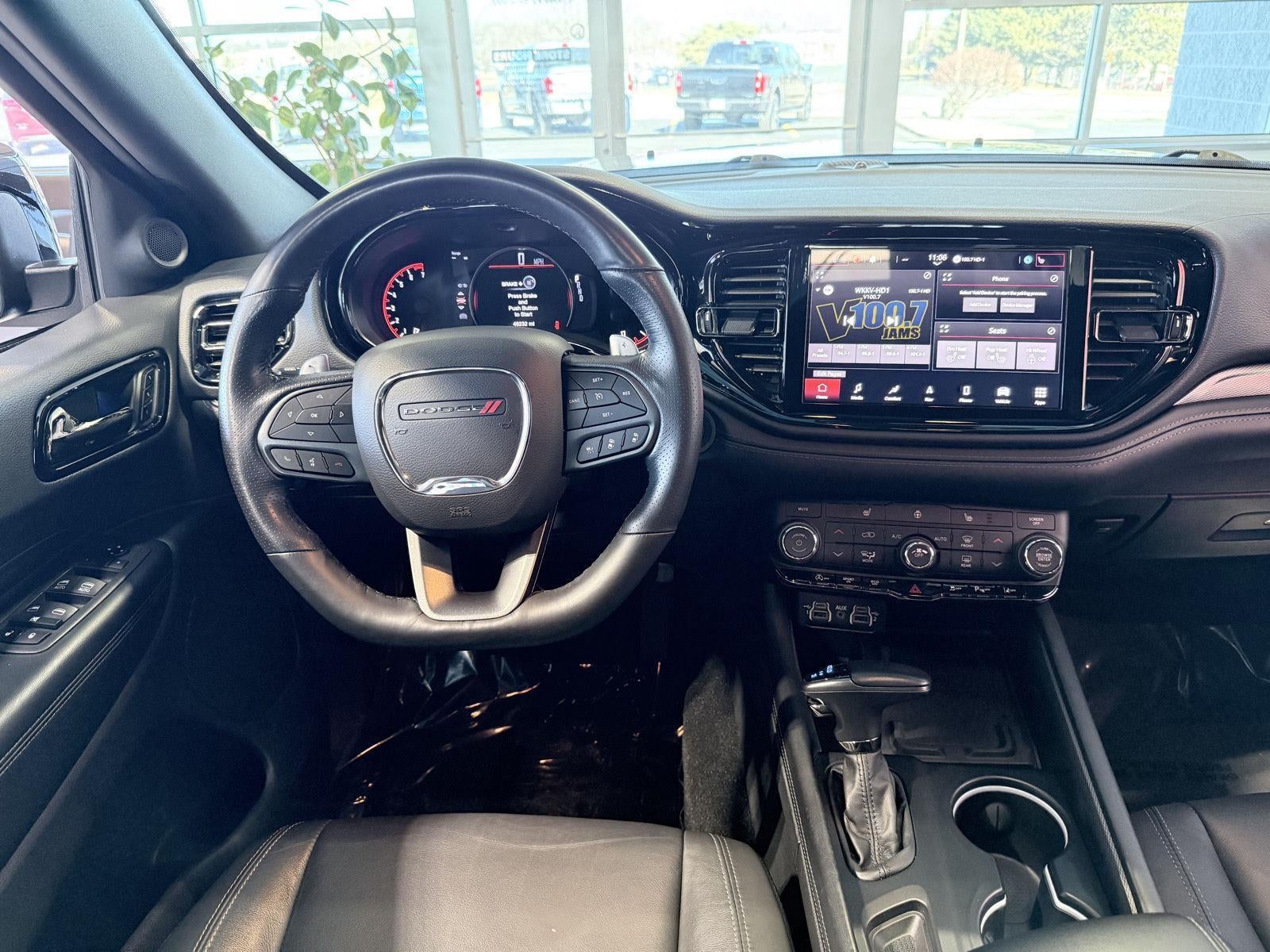 2022 Dodge Durango GT Plus