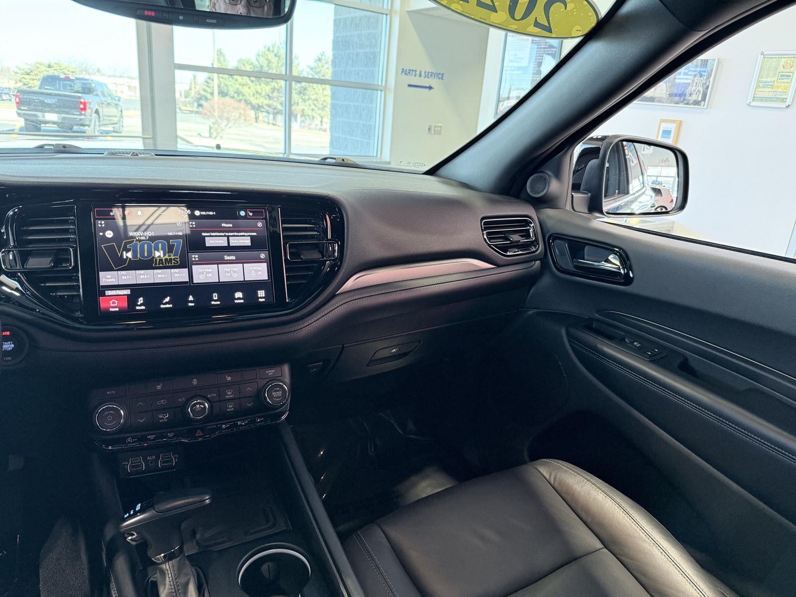 2022 Dodge Durango GT Plus