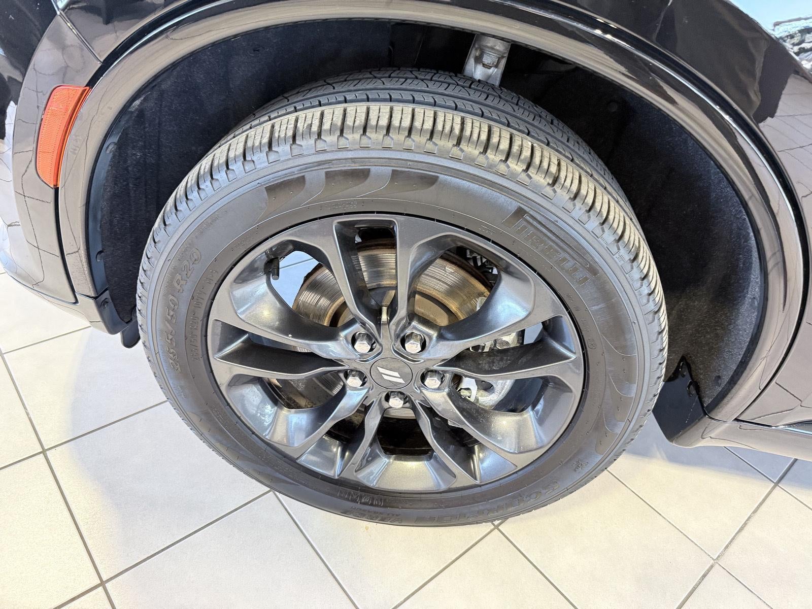 2022 Dodge Durango GT Plus