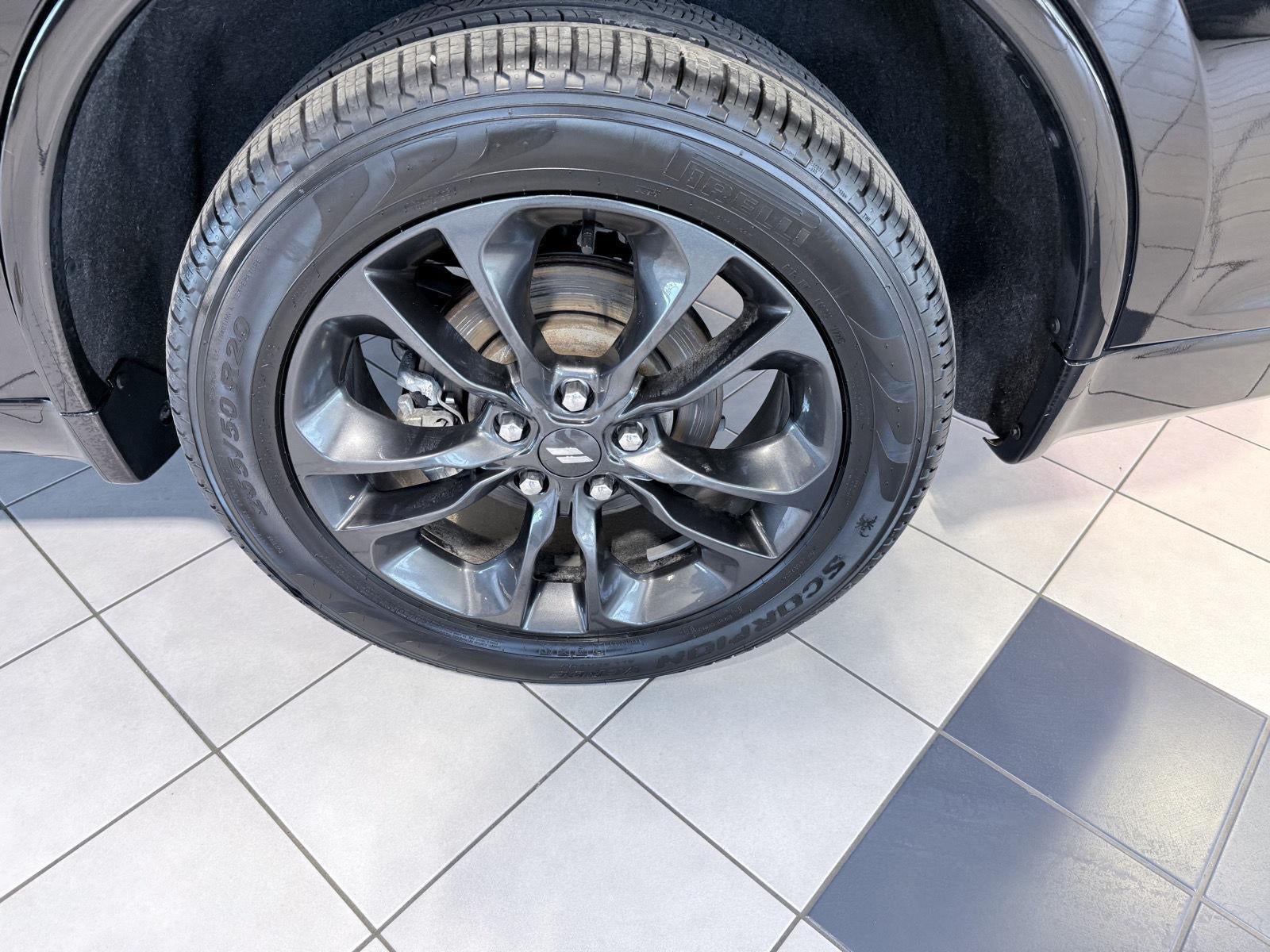 2022 Dodge Durango GT Plus