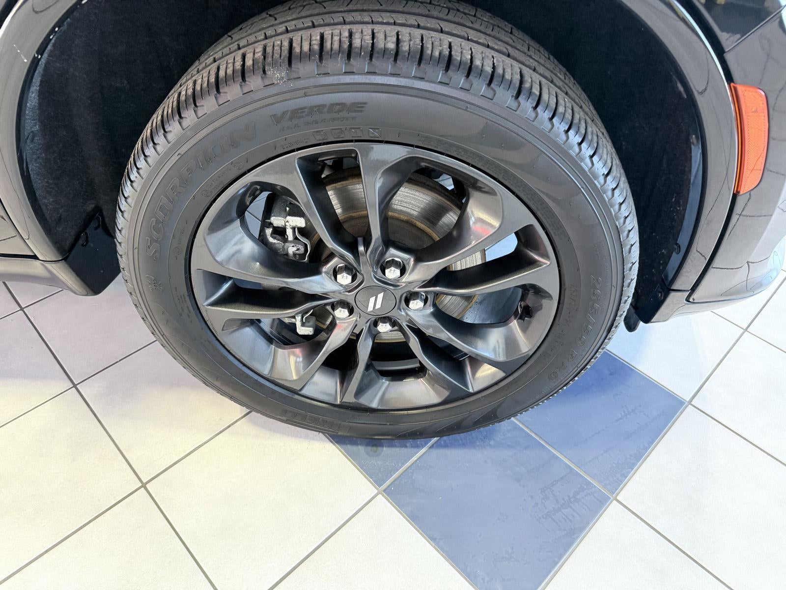 2022 Dodge Durango GT Plus