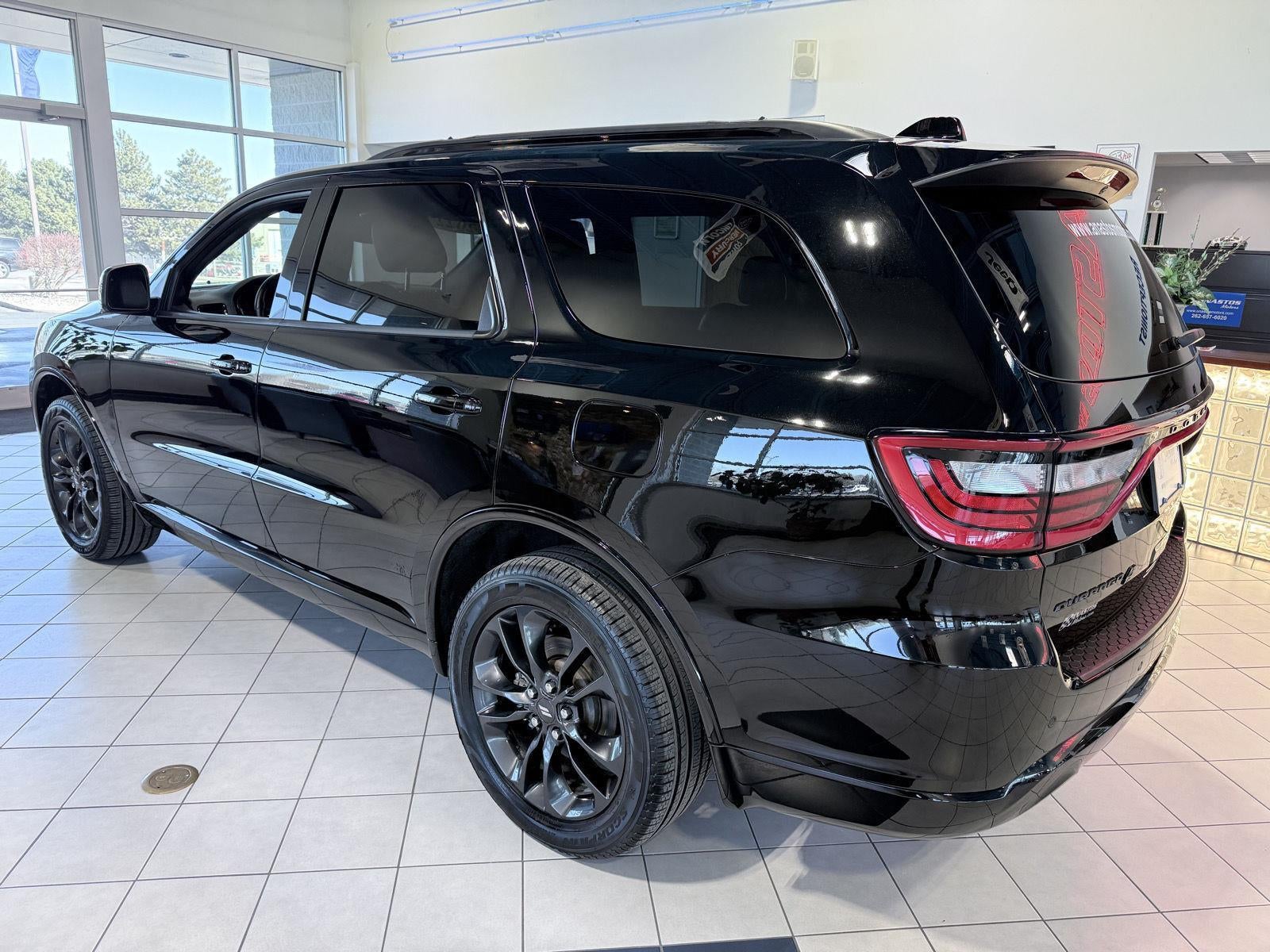2022 Dodge Durango GT Plus