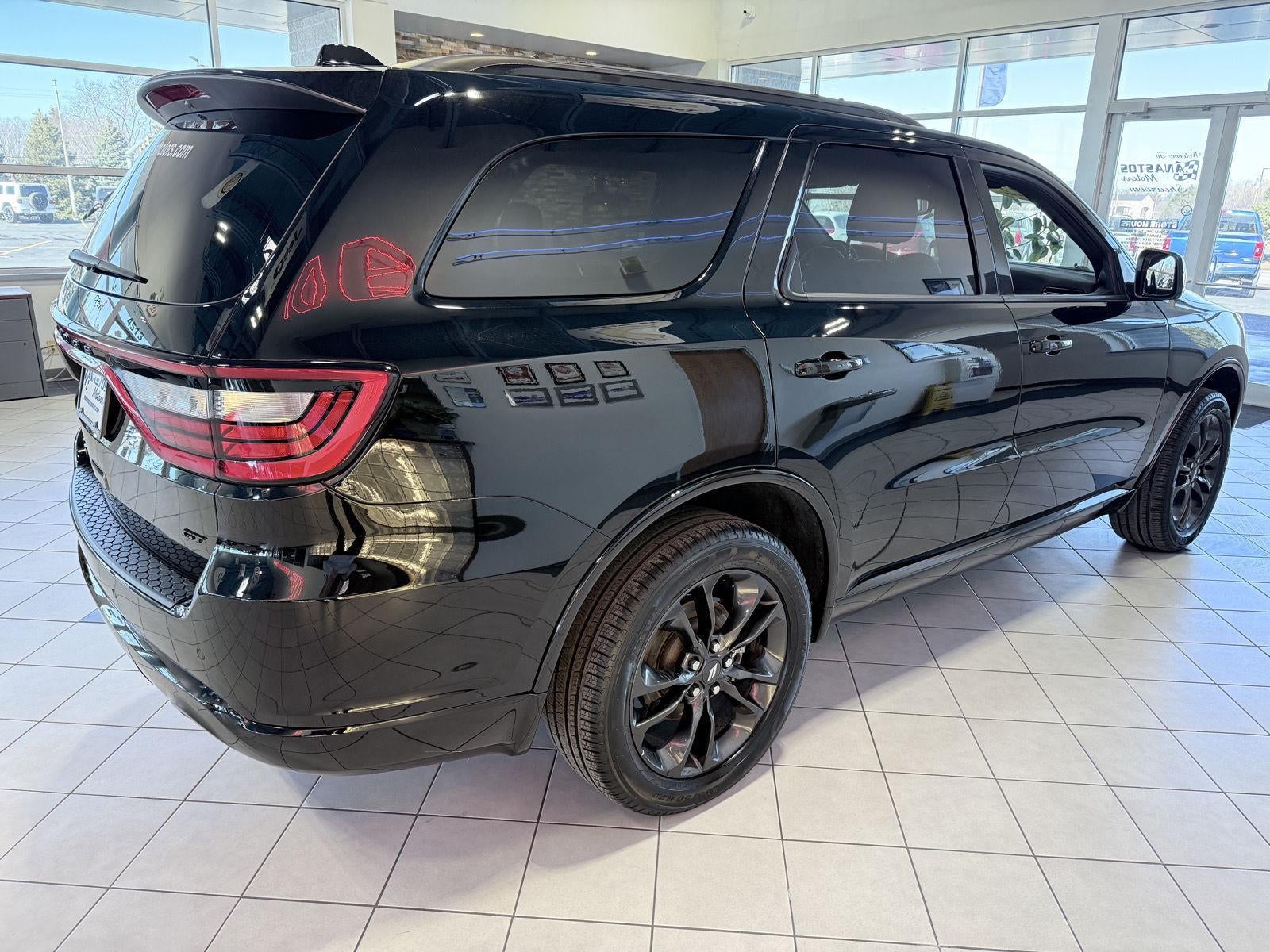 2022 Dodge Durango GT Plus