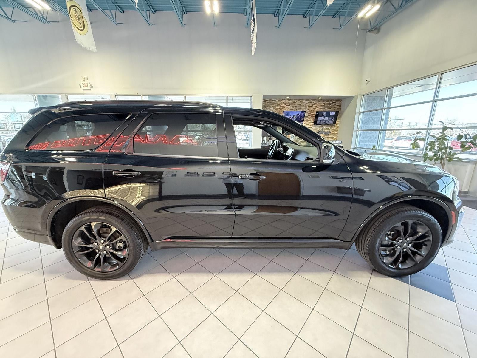 2022 Dodge Durango GT Plus