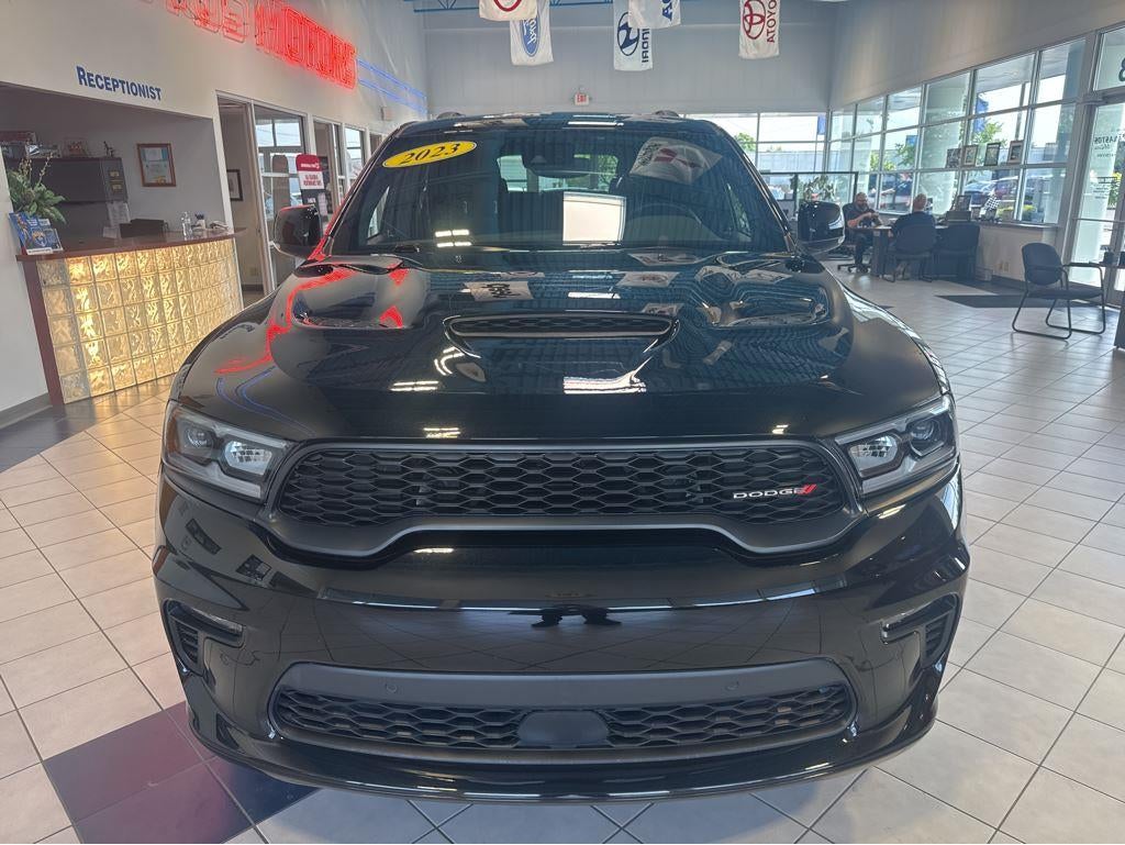 2023 Dodge Durango GT Premium