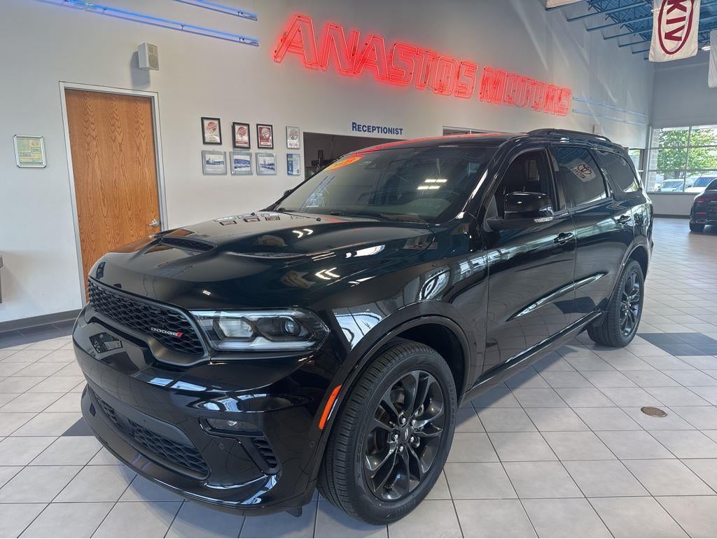 2023 Dodge Durango GT Premium