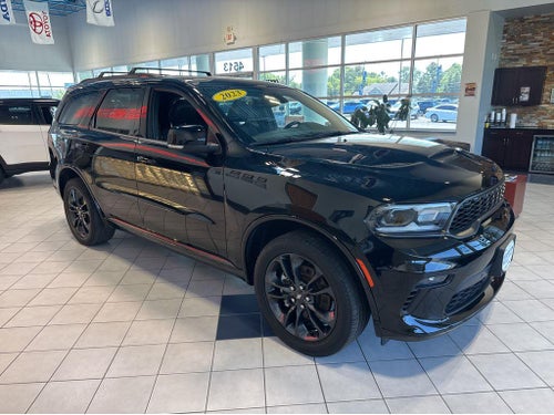2023 Dodge Durango GT Premium