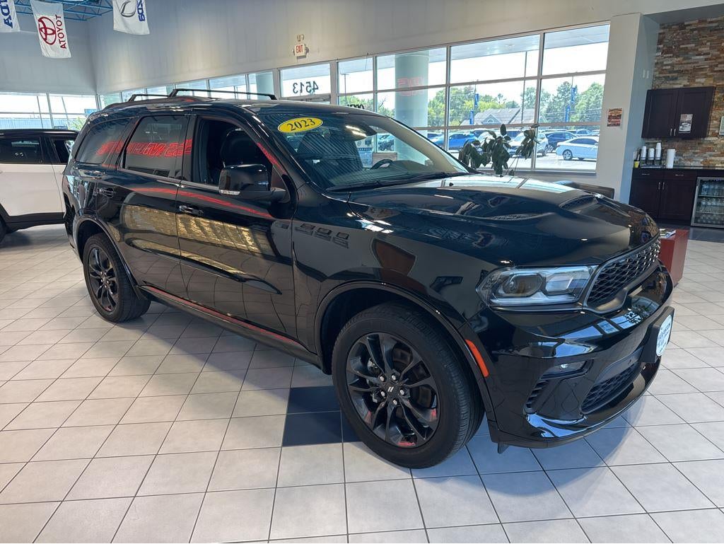 2023 Dodge Durango GT Premium