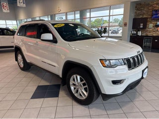 2017 Jeep Grand Cherokee Laredo