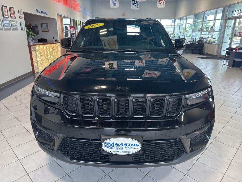 2023 Jeep Grand Cherokee Altitude