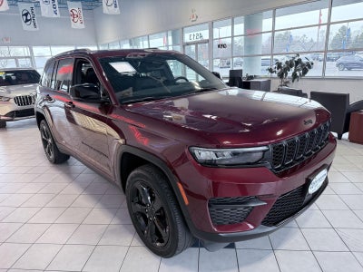 2023 Jeep Grand Cherokee Altitude