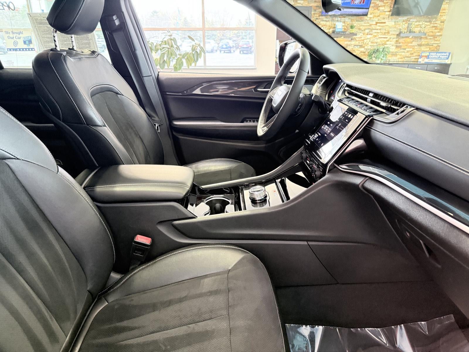 2023 Jeep Grand Cherokee Altitude