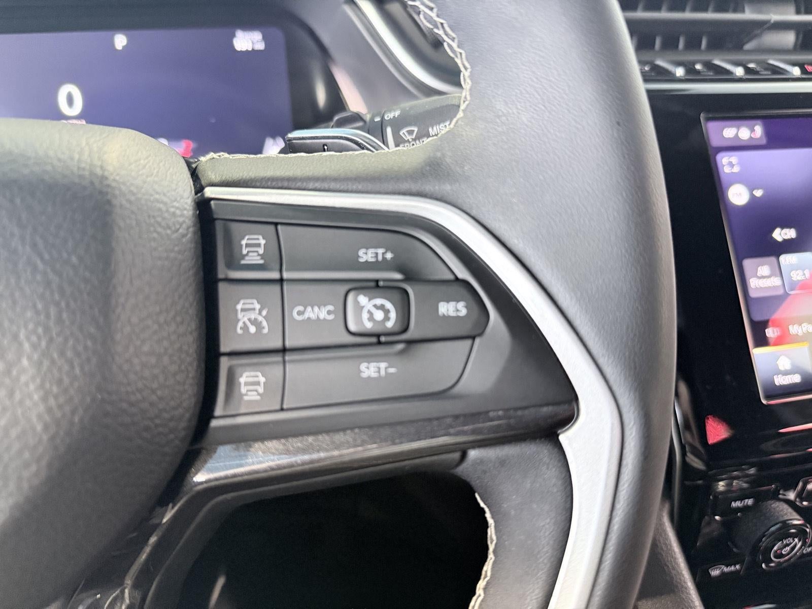 2023 Jeep Grand Cherokee Altitude