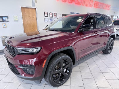 2023 Jeep Grand Cherokee Altitude