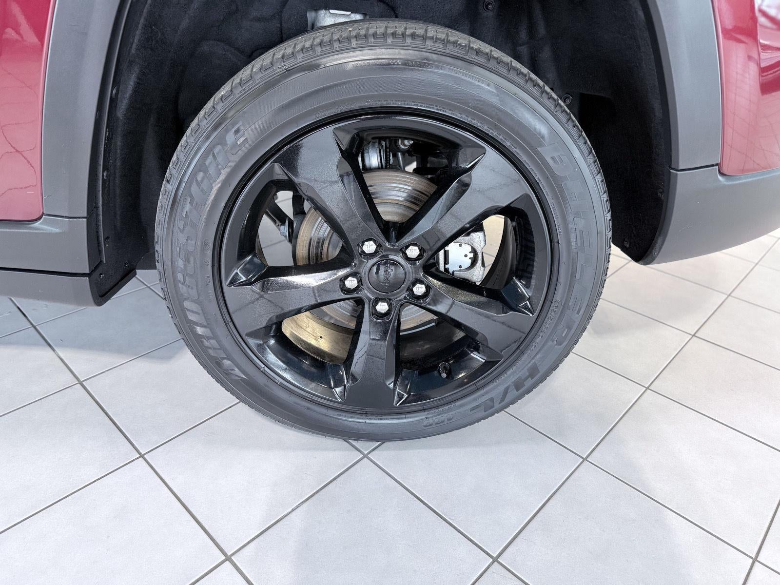 2023 Jeep Grand Cherokee Altitude