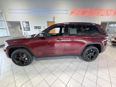 2023 Jeep Grand Cherokee Altitude