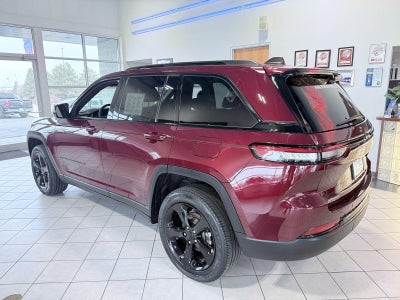 2023 Jeep Grand Cherokee Altitude