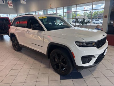 2023 Jeep Grand Cherokee Altitude