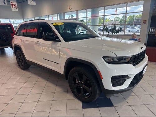 2023 Jeep Grand Cherokee Altitude