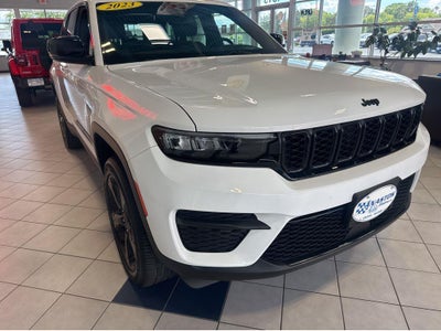 2023 Jeep Grand Cherokee Altitude