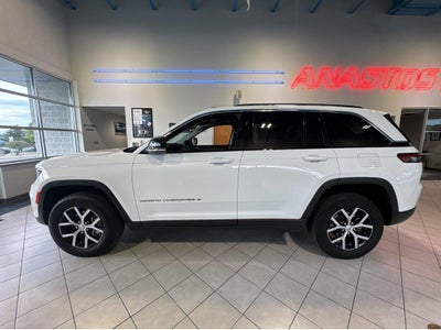 2023 Jeep Grand Cherokee Limited