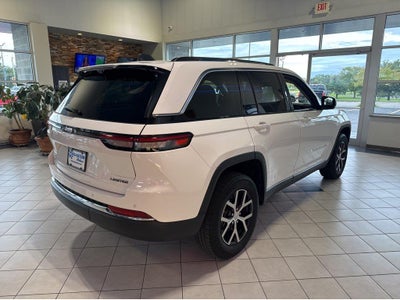 2023 Jeep Grand Cherokee Limited
