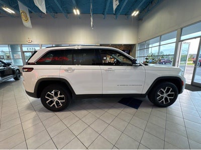 2023 Jeep Grand Cherokee Limited