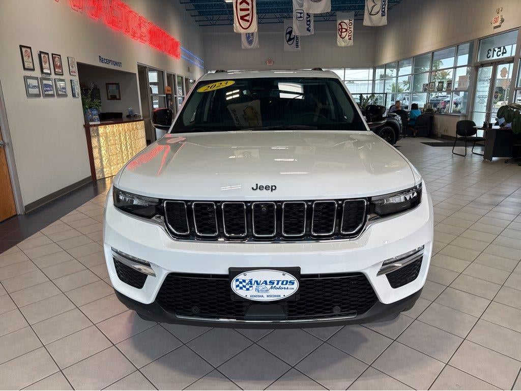 2023 Jeep Grand Cherokee Limited