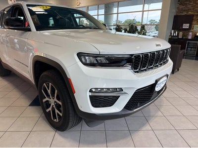 2023 Jeep Grand Cherokee Limited