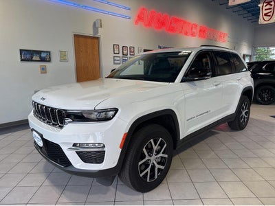 2023 Jeep Grand Cherokee Limited