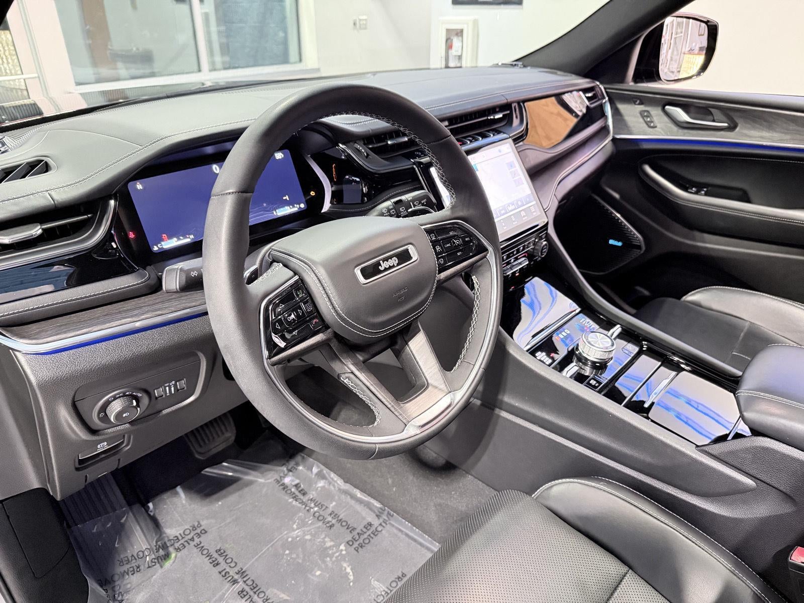 2023 Jeep Grand Cherokee Overland